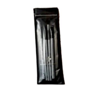 Love + Craft + Beauty Detailer 5 piece eye brush set NWT